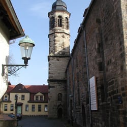 Oberkirche Arnstadt