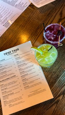 Menu photo 8 Tipsy Taco Cantina Latham, NY