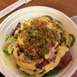 3 Protein Choice Build Your Own Bowl 3 Protein Choice Build Your Own Bowl