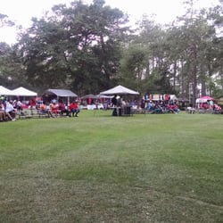 Arts In Black Festival - Festival vendors and attendees.