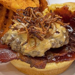 Burt's Burgers