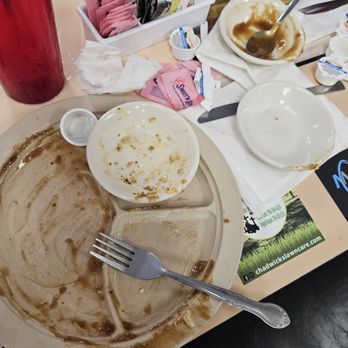 Edna's Restaurant - Empty plates with a full stomach. - Southern Near Me - Chatsworth, Georgia