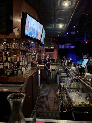 Darwin's Piano Bar by null