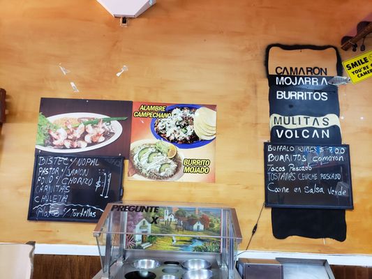 Taqueria Taco Padre by null