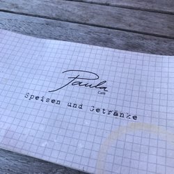 Cafe Paula - Cafe Paula Stralsund