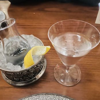 Camelia - Haku martini. Perfect. - French Near Me - Los Angeles, California Camelia - Haku martini. Perfect. - French Near Me - Los Angeles, California