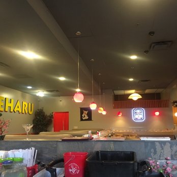 Teharu Sushi - Nice set up - Sushi Bars Near Me - Tempe, Arizona