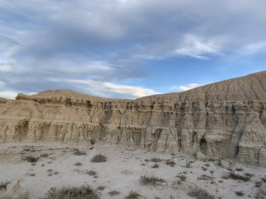 Toadstool Geological Park and Campground by null