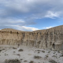 Toadstool Geological Park