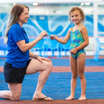 Big Blue Swim School - With weekly perpetual lessons, your child can progress (and earn their ribbon!) whenever they're ready for the next level. - Swimming Lessons/Schools Near Me - Chicago, Illinois Big Blue Swim School - With weekly perpetual lessons, your child can progress (and earn their ribbon!) whenever they're ready for the next level. - Swimming Lessons/Schools Near Me - Chicago, Illinois