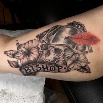 Opalus Tattoo - Tattoo Near Me - Greensboro, North Carolina