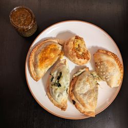 Empanadus - Homewood - Empanadus at home