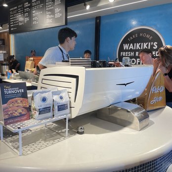 Kai Coffee - Coffee & Tea Near Me - Honolulu, Hawaii