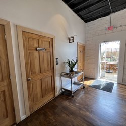 Pleasant City Coffee - Bathrooms