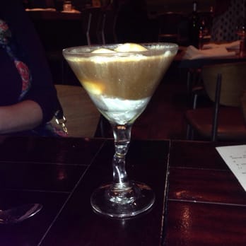 Grace's Table - Beer ice cream float - New American Near Me - Napa, California