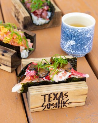 Texas Sushiko by null