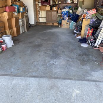 Fox Junk Removal - Garage - After - Junk Removal & Hauling Near Me - Hawthorne, California