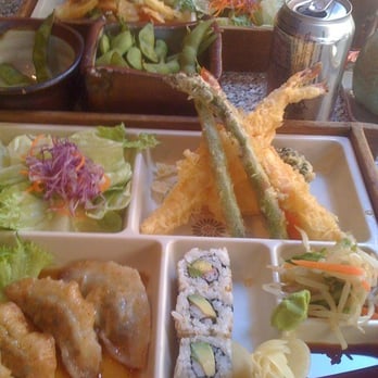Serika Restaurant - Bento box - Japanese Near Me - Orinda, California