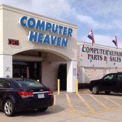 Computer Heaven