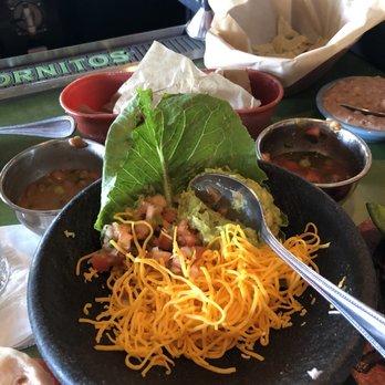Lupe Tortilla Mexican Restaurant - Cheese and guac - Tex-Mex Near Me - Cypress, Texas