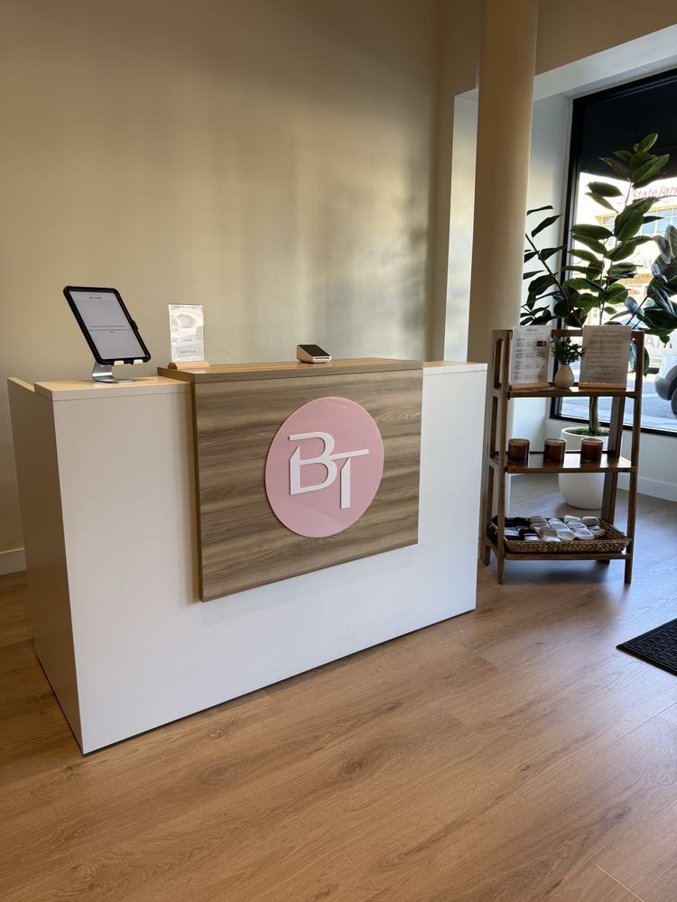 Bodytone Studio Logo