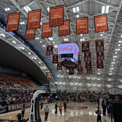 Princeton vs. Kean