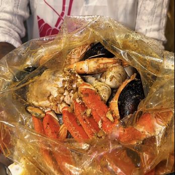 Kick & Boil Crab - Captain's Catch - Cajun/Creole Near Me - Santa Ana, California