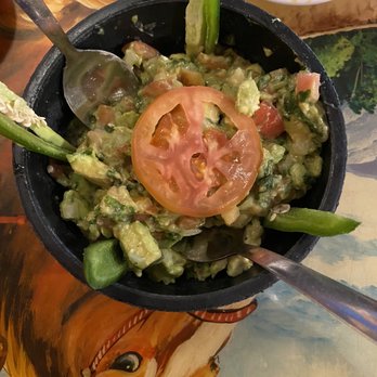 El Tapatio - Guacamole - Mexican Near Me - Page, Arizona
