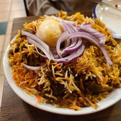 Kurry Leaves Indian Cuisine - Goat