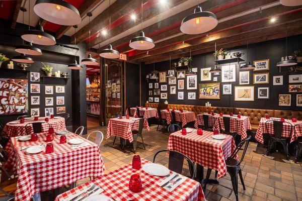 Artie's Backroom & Rooftop by null