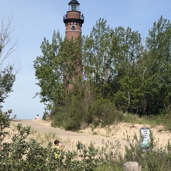 Litte Sable Point Light House - Landmarks & Historical Buildings Near Me - Mears, Michigan Litte Sable Point Light House - Landmarks & Historical Buildings Near Me - Mears, Michigan
