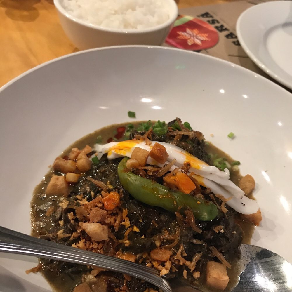 Sarsa Kitchen And Bar - Laing - Filipino Near Me - Pasay, NCR Sarsa Kitchen And Bar - Laing - Filipino Near Me - Pasay, NCR