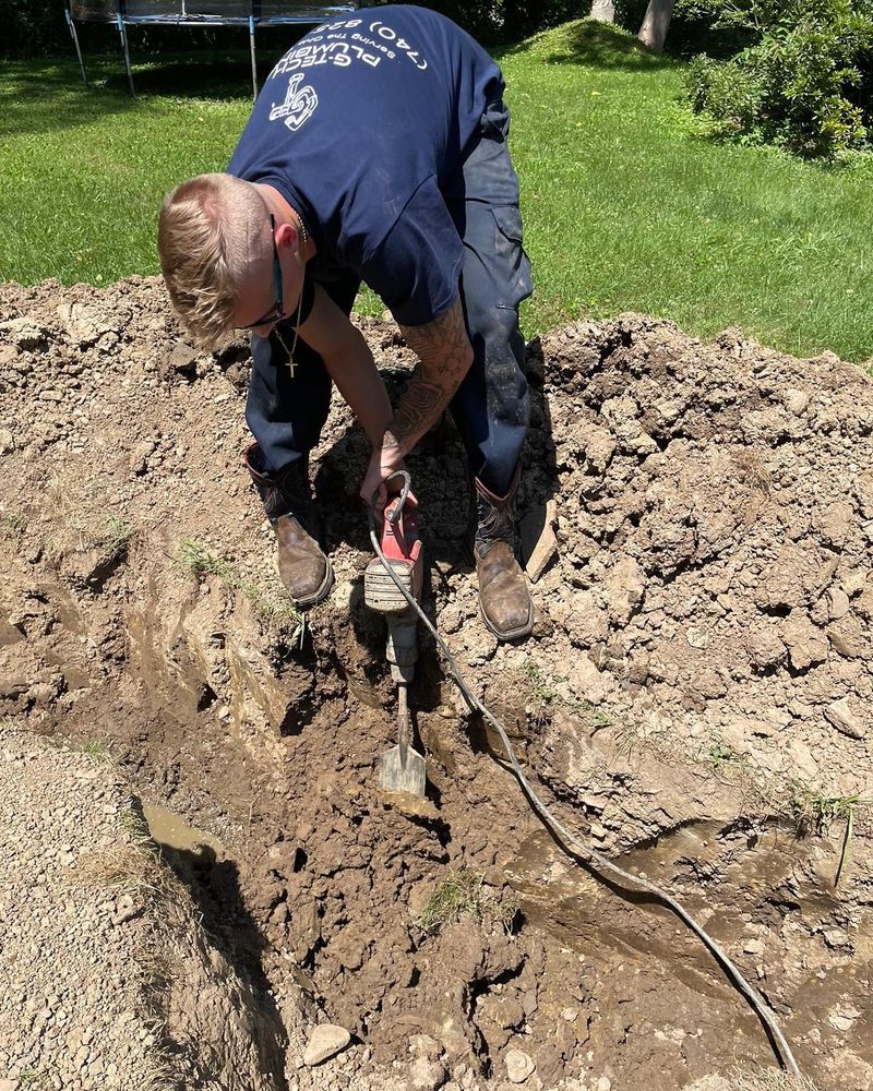 Slide of G-Tech Plumbing