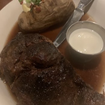 Lock Stock & Barrel - oz . Standard Cut Prime Rib, end cut - Steakhouses Near Me - Boise, Idaho Lock Stock & Barrel - oz . Standard Cut Prime Rib, end cut - Steakhouses Near Me - Boise, Idaho