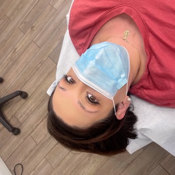 Brows Concept - These were my brows before - Eyebrow Services Near Me - Elk Grove, California