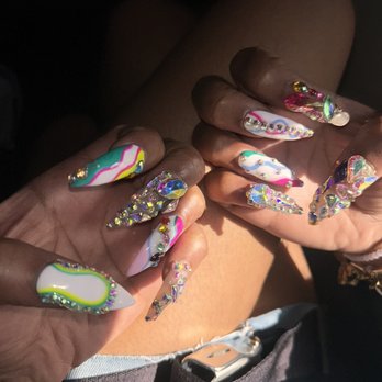 Nailmax - Nail Salons Near Me - Johnston, Rhode Island