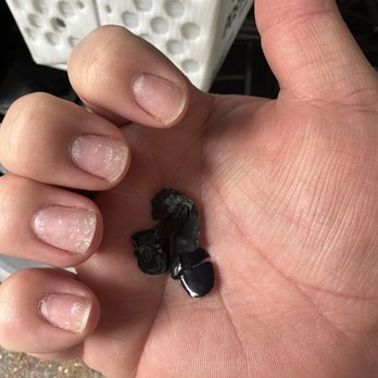 Diva Nails & Spa - Peeled off CLEAN from each finger - Nail Salons Near Me - Santa Cruz, California Diva Nails & Spa - Peeled off CLEAN from each finger - Nail Salons Near Me - Santa Cruz, California