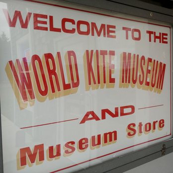 World Kite Museum - Museums Near Me - Long Beach, Washington World Kite Museum - Museums Near Me - Long Beach, Washington