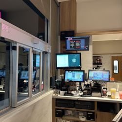 Starbucks - Shout out to the amazing hard working employees!