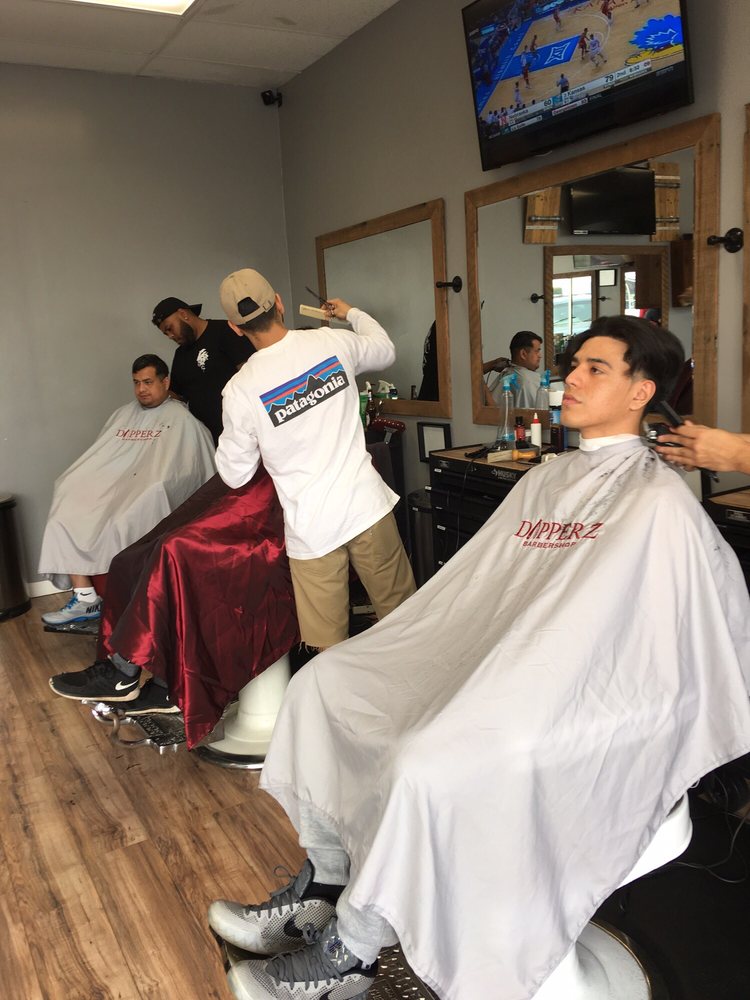 DAPPERZ BARBER SHOP Updated August 2024 40 Photos & 61 Reviews