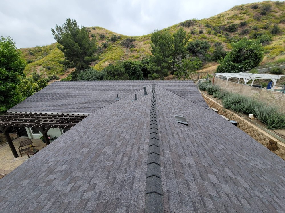 Slide of Perfect Roofing