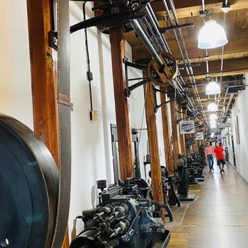 Marathon Village - The inside of the museum. - Venues & Event Spaces Near Me - Nashville, Tennessee