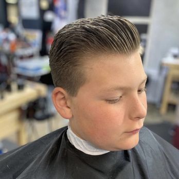 Birchfield Barber Co - Cut by Aaron - Barbers Near Me - Stillwater, Oklahoma