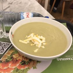 Vitaminas - Leek soup