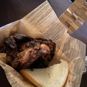 MABEL'S ISLAND KITCHEN - Jerk chicken box - American Near Me MABEL'S ISLAND KITCHEN - Jerk chicken box - American Near Me