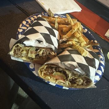 Galaxy Burger - Cosmic crunch wrap - Burgers Near Me - Fort Myers, Florida