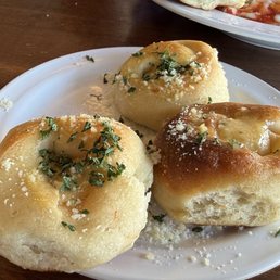 Garlic Rolls Garlic Rolls