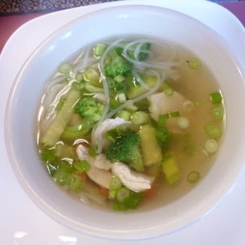 Thai Orchid - Chicken Noodle Soup - Thai Near Me - Southbridge, Massachusetts Thai Orchid - Chicken Noodle Soup - Thai Near Me - Southbridge, Massachusetts