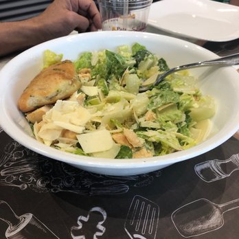 Pats Select Pizza & Grill - Chicken caesar Salad - Pizza Near Me - Marlton, New Jersey Pats Select Pizza & Grill - Chicken caesar Salad - Pizza Near Me - Marlton, New Jersey