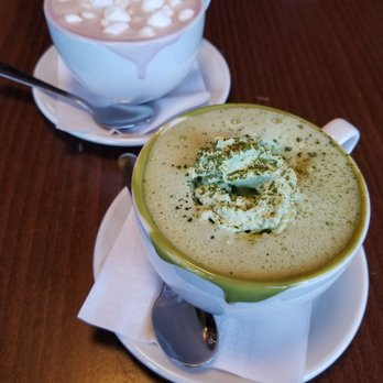 Cacao 70 - Matcha hot chocolate & earl grey hot chocolate - Cafes Near Me - Ottawa, Ontario Cacao 70 - Matcha hot chocolate & earl grey hot chocolate - Cafes Near Me - Ottawa, Ontario